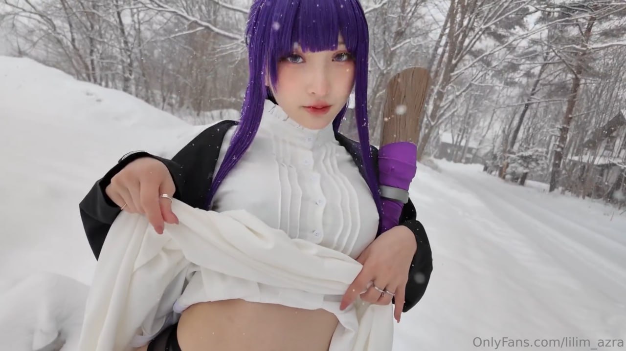 【高颜值】极品美女浅紫约炮两个粉丝鸳鸯浴